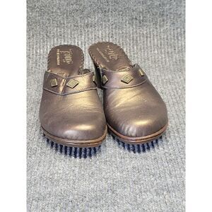 Womens Slip On Sandals Size‎ 8 US 41 Euro